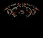 Dakota Digital Dakota Digital HDX Direct-Fit Analog Gauge Systems HDX-55C-S Autofit