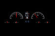 Dakota Digital Dakota Digital HDX Direct-Fit Analog Gauge Systems HDX-56F-PU-K Autofit