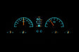 Dakota Digital Dakota Digital HDX Direct-Fit Analog Gauge Systems HDX-56F-PU-K Autofit