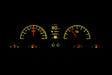 Dakota Digital Dakota Digital HDX Direct-Fit Analog Gauge Systems HDX-56F-PU-K Autofit