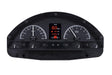Dakota Digital Dakota Digital HDX Direct-Fit Analog Gauge Systems HDX-56F-PU-K Autofit