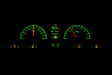 Dakota Digital Dakota Digital HDX Direct-Fit Analog Gauge Systems HDX-56F-PU-K Autofit