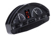 Dakota Digital Dakota Digital HDX Direct-Fit Analog Gauge Systems HDX-56F-PU-K Autofit