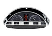 Dakota Digital Dakota Digital HDX Direct-Fit Analog Gauge Systems HDX-56F-PU-K Autofit