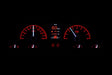 Dakota Digital Dakota Digital HDX Direct-Fit Analog Gauge Systems HDX-56F-PU-K Autofit