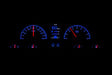 Dakota Digital Dakota Digital HDX Direct-Fit Analog Gauge Systems HDX-56F-PU-K Autofit