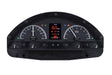 Dakota Digital Dakota Digital HDX Direct-Fit Analog Gauge Systems HDX-56F-PU-K Autofit