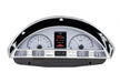 Dakota Digital Dakota Digital HDX Direct-Fit Analog Gauge Systems HDX-56F-PU-S Autofit