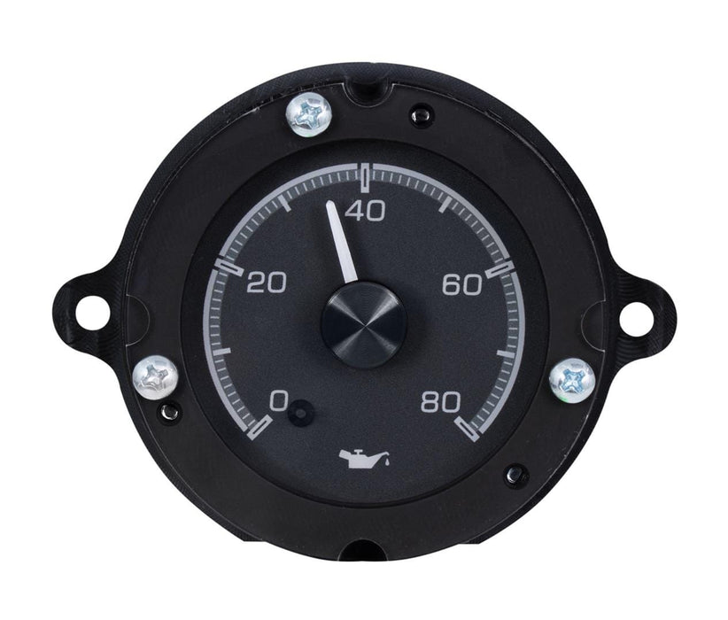 Dakota Digital Dakota Digital HDX Direct-Fit Analog Gauge Systems HDX-57C-K Autofit
