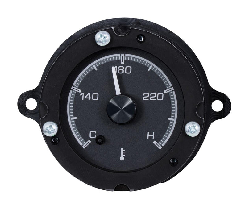Dakota Digital Dakota Digital HDX Direct-Fit Analog Gauge Systems HDX-57C-K Autofit