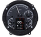 Dakota Digital Dakota Digital HDX Direct-Fit Analog Gauge Systems HDX-57C-K Autofit