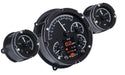 Dakota Digital Dakota Digital HDX Direct-Fit Analog Gauge Systems HDX-57C-K Autofit