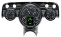 Dakota Digital Dakota Digital HDX Direct-Fit Analog Gauge Systems HDX-57C-K Autofit