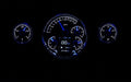 Dakota Digital Dakota Digital HDX Direct-Fit Analog Gauge Systems HDX-57C-S Autofit