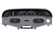 Dakota Digital Dakota Digital HDX Direct-Fit Analog Gauge Systems HDX-58C-IMP-K Autofit