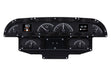Dakota Digital Dakota Digital HDX Direct-Fit Analog Gauge Systems HDX-58C-IMP-K Autofit