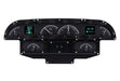 Dakota Digital Dakota Digital HDX Direct-Fit Analog Gauge Systems HDX-58C-IMP-K Autofit
