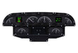 Dakota Digital Dakota Digital HDX Direct-Fit Analog Gauge Systems HDX-58C-IMP-K Autofit