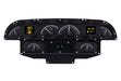 Dakota Digital Dakota Digital HDX Direct-Fit Analog Gauge Systems HDX-58C-IMP-K Autofit