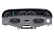Dakota Digital Dakota Digital HDX Direct-Fit Analog Gauge Systems HDX-58C-IMP-K Autofit