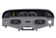 Dakota Digital Dakota Digital HDX Direct-Fit Analog Gauge Systems HDX-58C-IMP-K Autofit