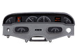 Dakota Digital Dakota Digital HDX Direct-Fit Analog Gauge Systems HDX-58C-IMP-K Autofit