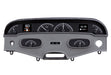 Dakota Digital Dakota Digital HDX Direct-Fit Analog Gauge Systems HDX-58C-IMP-K Autofit