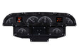 Dakota Digital Dakota Digital HDX Direct-Fit Analog Gauge Systems HDX-58C-IMP-K Autofit