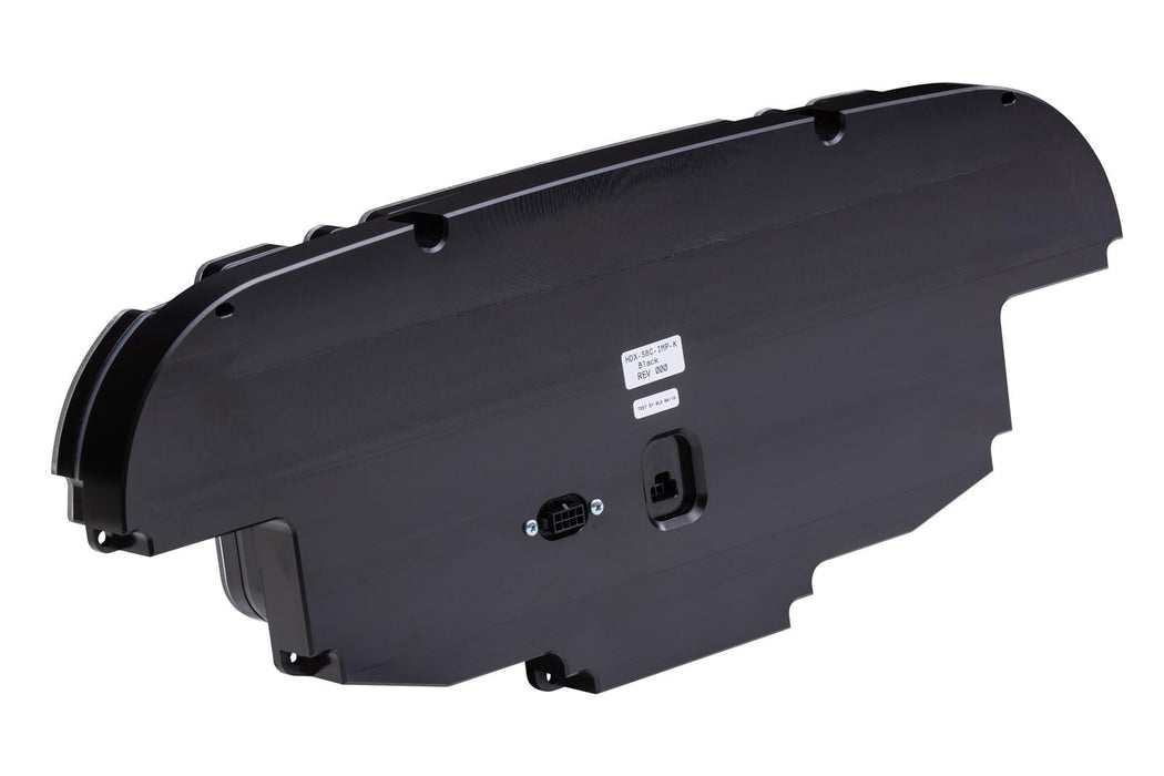 Dakota Digital Dakota Digital HDX Direct-Fit Analog Gauge Systems HDX-58C-IMP-S Autofit