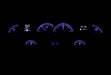Dakota Digital Dakota Digital HDX Direct-Fit Analog Gauge Systems HDX-58C-IMP-S Autofit