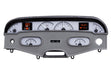 Dakota Digital Dakota Digital HDX Direct-Fit Analog Gauge Systems HDX-58C-IMP-S Autofit