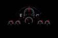 Dakota Digital Dakota Digital HDX Direct-Fit Analog Gauge Systems HDX-58C-VET-K Autofit