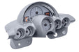 Dakota Digital Dakota Digital HDX Direct-Fit Analog Gauge Systems HDX-58C-VET-S Autofit