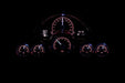 Dakota Digital Dakota Digital HDX Direct-Fit Analog Gauge Systems HDX-58C-VET-S Autofit