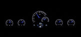 Dakota Digital Dakota Digital HDX Direct-Fit Analog Gauge Systems HDX-59C-IMP-S Autofit