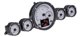 Dakota Digital Dakota Digital HDX Direct-Fit Analog Gauge Systems HDX-59C-IMP-S Autofit