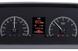 Dakota Digital Dakota Digital HDX Direct-Fit Analog Gauge Systems HDX-60C-PU-K Autofit
