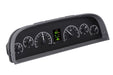 Dakota Digital Dakota Digital HDX Direct-Fit Analog Gauge Systems HDX-60C-PU-K Autofit