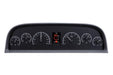 Dakota Digital Dakota Digital HDX Direct-Fit Analog Gauge Systems HDX-60C-PU-K Autofit