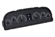 Dakota Digital Dakota Digital HDX Direct-Fit Analog Gauge Systems HDX-60C-PU-K Autofit