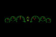 Dakota Digital Dakota Digital HDX Direct-Fit Analog Gauge Systems HDX-60C-PU-K Autofit