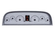 Dakota Digital Dakota Digital HDX Direct-Fit Analog Gauge Systems HDX-60C-PU-S Autofit