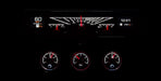 Dakota Digital Dakota Digital HDX Direct-Fit Analog Gauge Systems HDX-61C-IMP-K Autofit