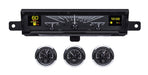 Dakota Digital Dakota Digital HDX Direct-Fit Analog Gauge Systems HDX-61C-IMP-K Autofit