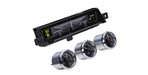 Dakota Digital Dakota Digital HDX Direct-Fit Analog Gauge Systems HDX-61C-IMP-K Autofit