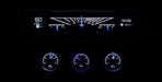 Dakota Digital Dakota Digital HDX Direct-Fit Analog Gauge Systems HDX-61C-IMP-S Autofit
