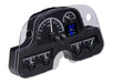 Dakota Digital Dakota Digital HDX Direct-Fit Analog Gauge Systems HDX-62T-FJ-K Autofit