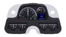Dakota Digital Dakota Digital HDX Direct-Fit Analog Gauge Systems HDX-62T-FJ-K Autofit