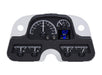 Dakota Digital Dakota Digital HDX Direct-Fit Analog Gauge Systems HDX-62T-FJ-K Autofit