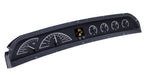 Dakota Digital Dakota Digital HDX Direct-Fit Analog Gauge Systems HDX-63C-IMP-K Autofit